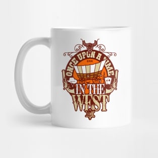 Once Upon A Time In The West Mug